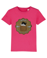 Te-am  Prins Cu Matza In Sac Tricou mânecă scurtă  Copii Mini Creator