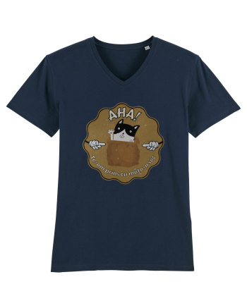 Te-am  Prins Cu Matza In Sac French Navy