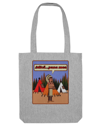 Pana Mea Heather Grey