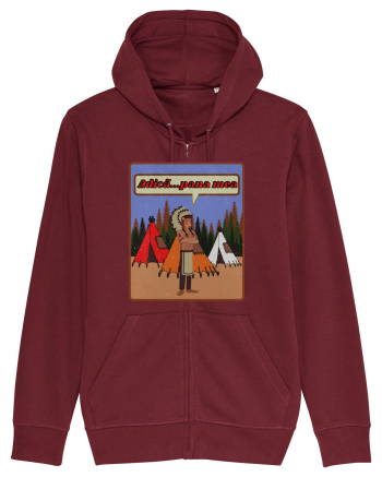 Pana Mea Burgundy
