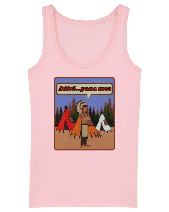 Pana Mea Cotton Pink