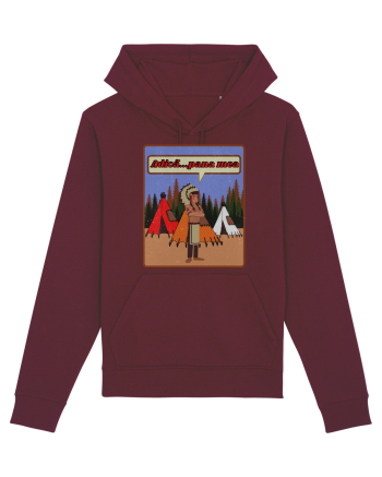 Pana Mea Burgundy
