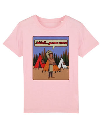 Pana Mea Cotton Pink