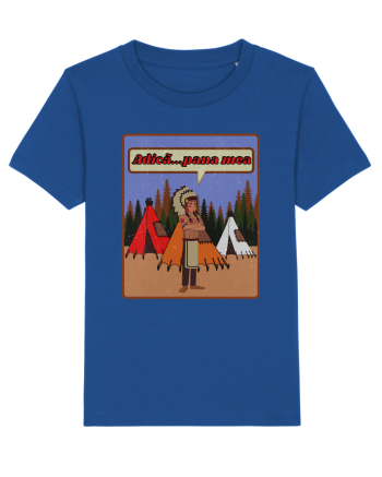 Pana Mea Majorelle Blue