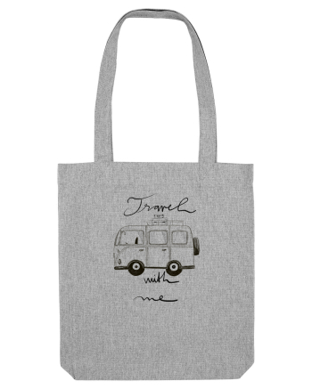 Travel  Heather Grey