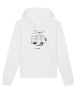Travel  Hanorac Unisex Drummer
