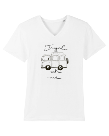 Travel  White