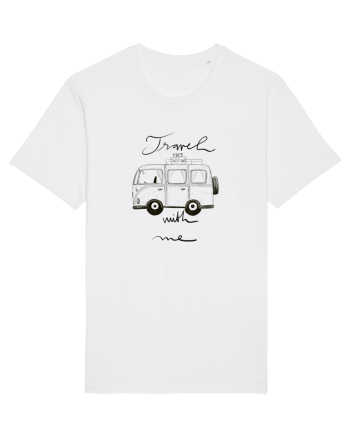 Travel  White