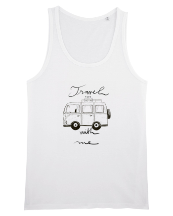 Travel  White