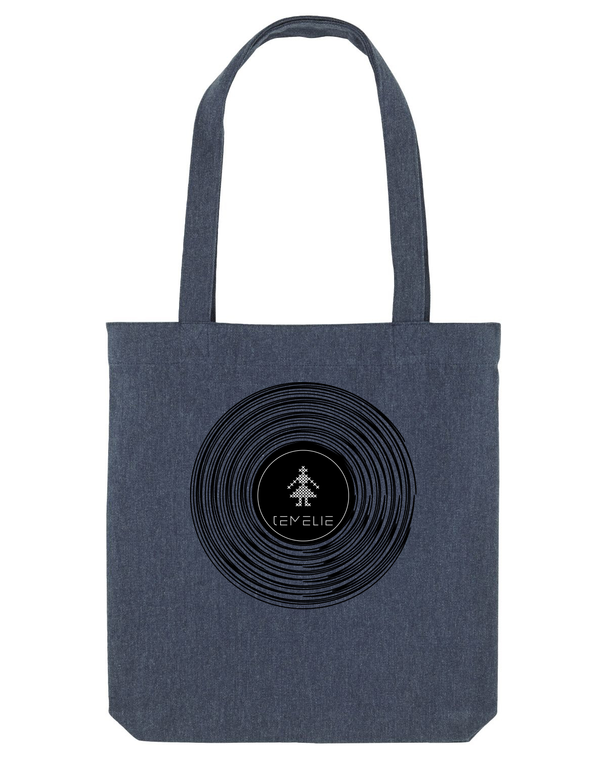 Sacoșă textilă Midnight Blue