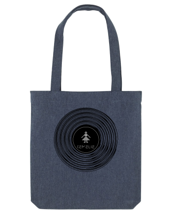 temelie tshirt Midnight Blue
