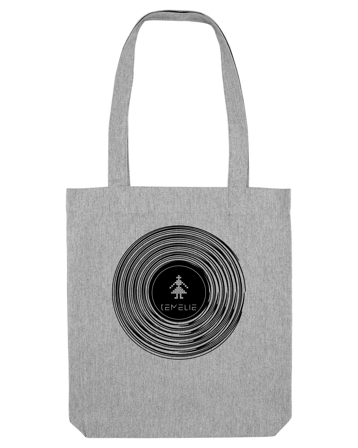 Sacoșă textilă Heather Grey