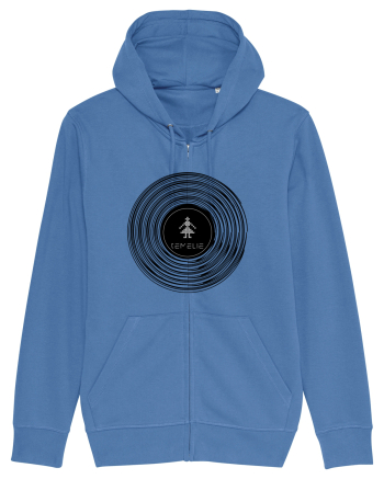 temelie tshirt Bright Blue