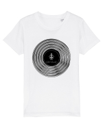 temelie tshirt Tricou mânecă scurtă  Copii Mini Creator