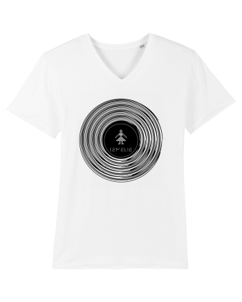 temelie tshirt White