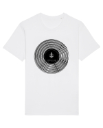 temelie tshirt Tricou mânecă scurtă Unisex Rocker