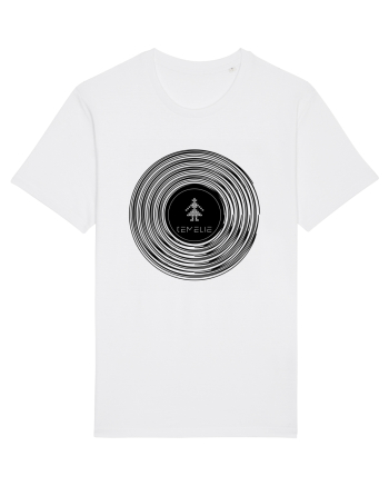 temelie tshirt White