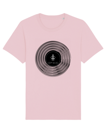 temelie tshirt Cotton Pink