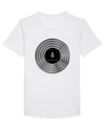 temelie tshirt White
