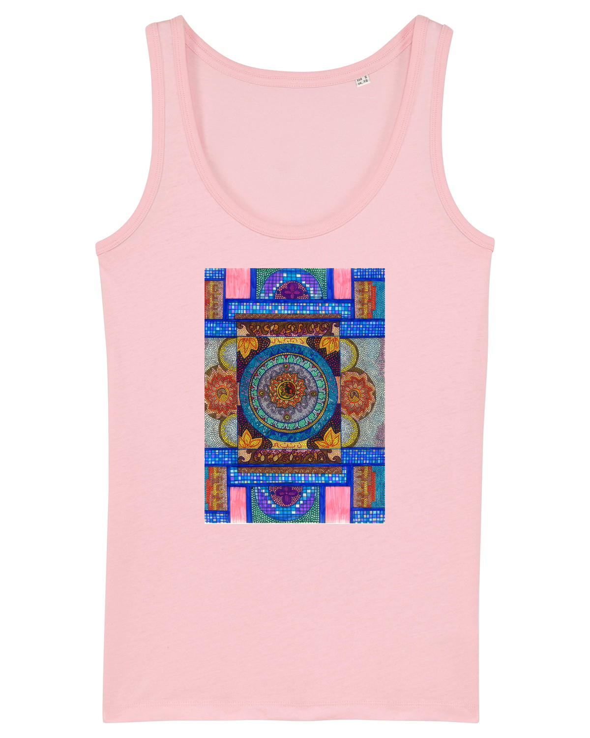 Maiou Damă Dreamer Cotton Pink