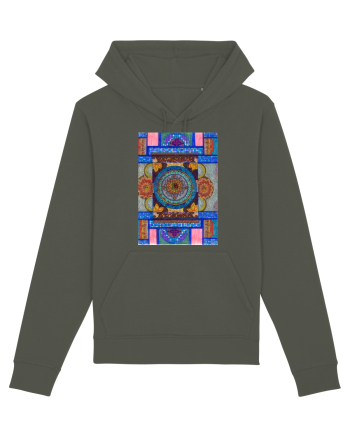 Roata universului Khaki
