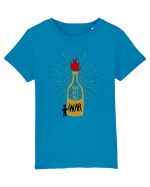 make art not war Tricou mânecă scurtă  Copii Mini Creator