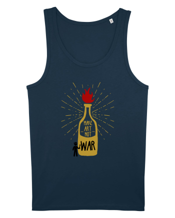make art not war Navy