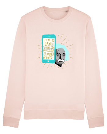 the future is here Candy Pink