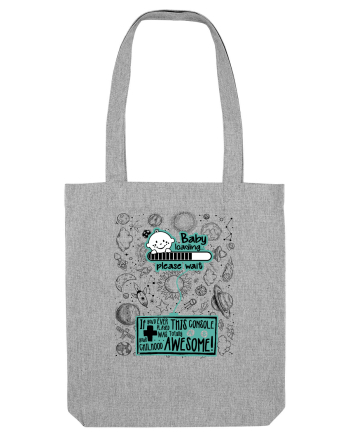 childhood loading Heather Grey