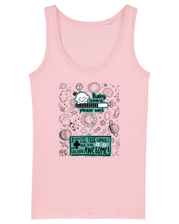 childhood loading Cotton Pink