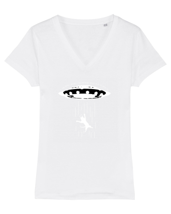 Cat abduction White