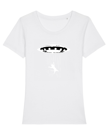 Cat abduction White