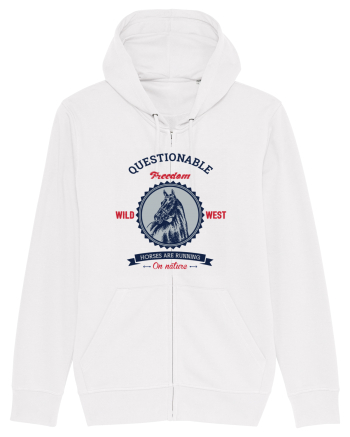 questionable White