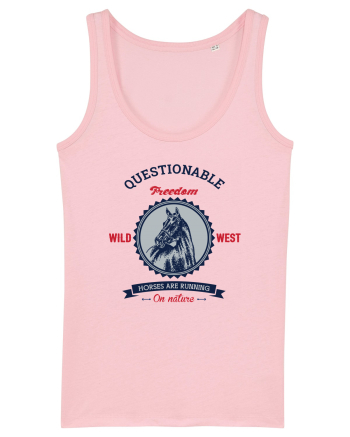 questionable Cotton Pink