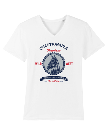 questionable White