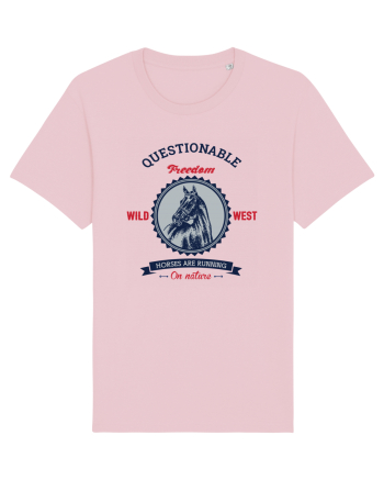 questionable Cotton Pink