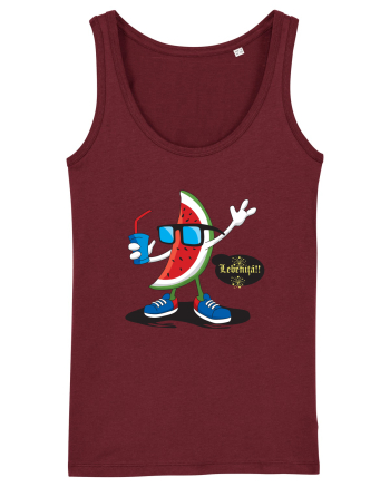 pepe-ne Burgundy