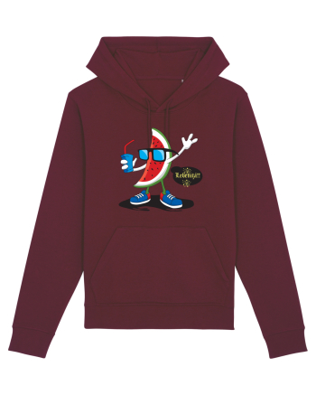 pepe-ne Burgundy