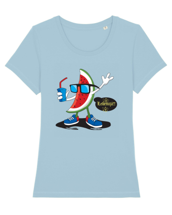 pepe-ne Sky Blue