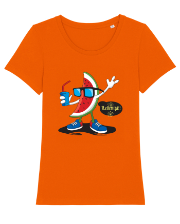 pepe-ne Bright Orange