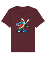 pepe-ne Tricou mânecă scurtă Unisex Rocker