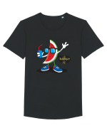 pepe-ne Tricou mânecă scurtă guler larg Bărbat Skater