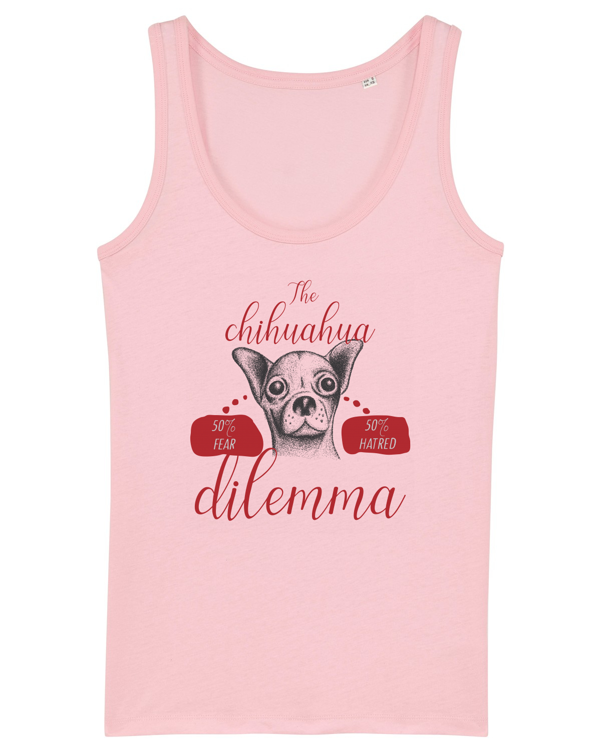 Maiou Damă Dreamer Cotton Pink