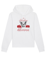 chihuahua dilemma Hanorac Unisex Drummer