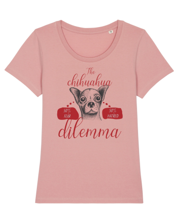 chihuahua dilemma Canyon Pink