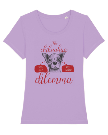 chihuahua dilemma Lavender Dawn