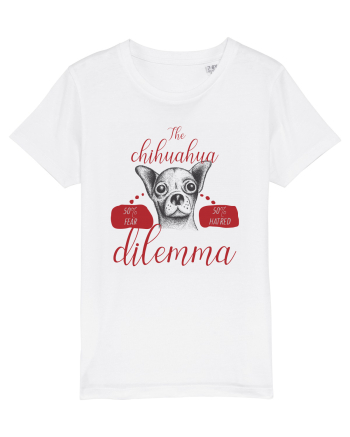 chihuahua dilemma White