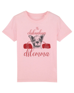 chihuahua dilemma Tricou mânecă scurtă  Copii Mini Creator