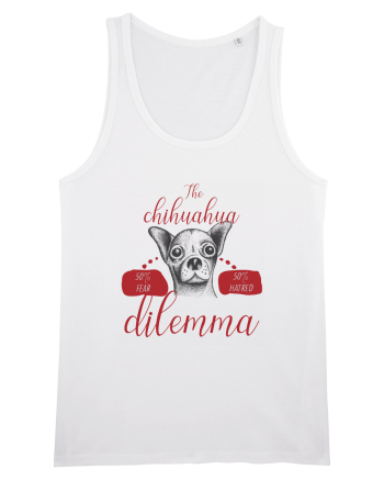 chihuahua dilemma White