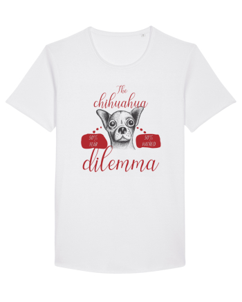 chihuahua dilemma White